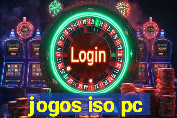 jogos iso pc